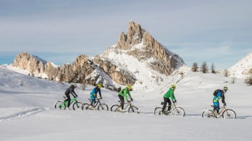 Fat Bike: quando la Mountain Bike ingrassa 