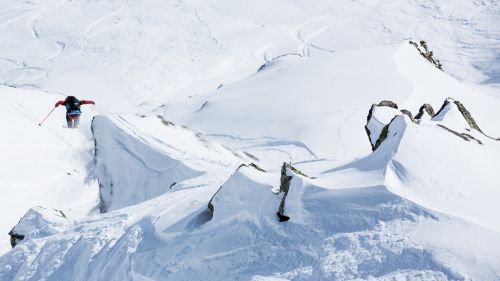 Freeride World Tour: incoronati a Verbier i campioni del mondo del freeride