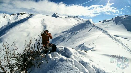 Prali Freeride Event: un evento dedicato agli appassionati di neve fresca