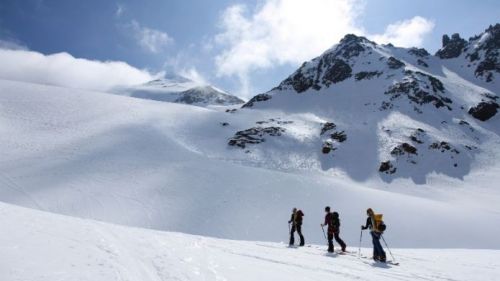 European Freeride Festival a Livigno. Il piccolo Tibet chiama il popolo della fresca