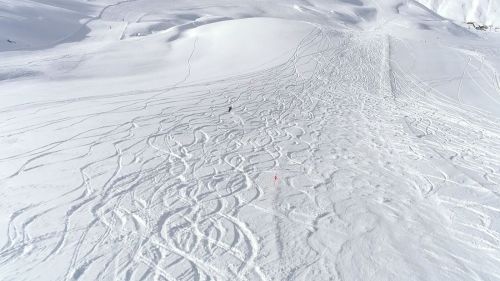 A Livigno si inaugurano le Powder Slopes: piste non battute per gli amanti del freeride