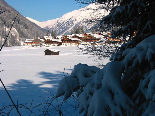 Maso Mudlerhof, Val di Casies