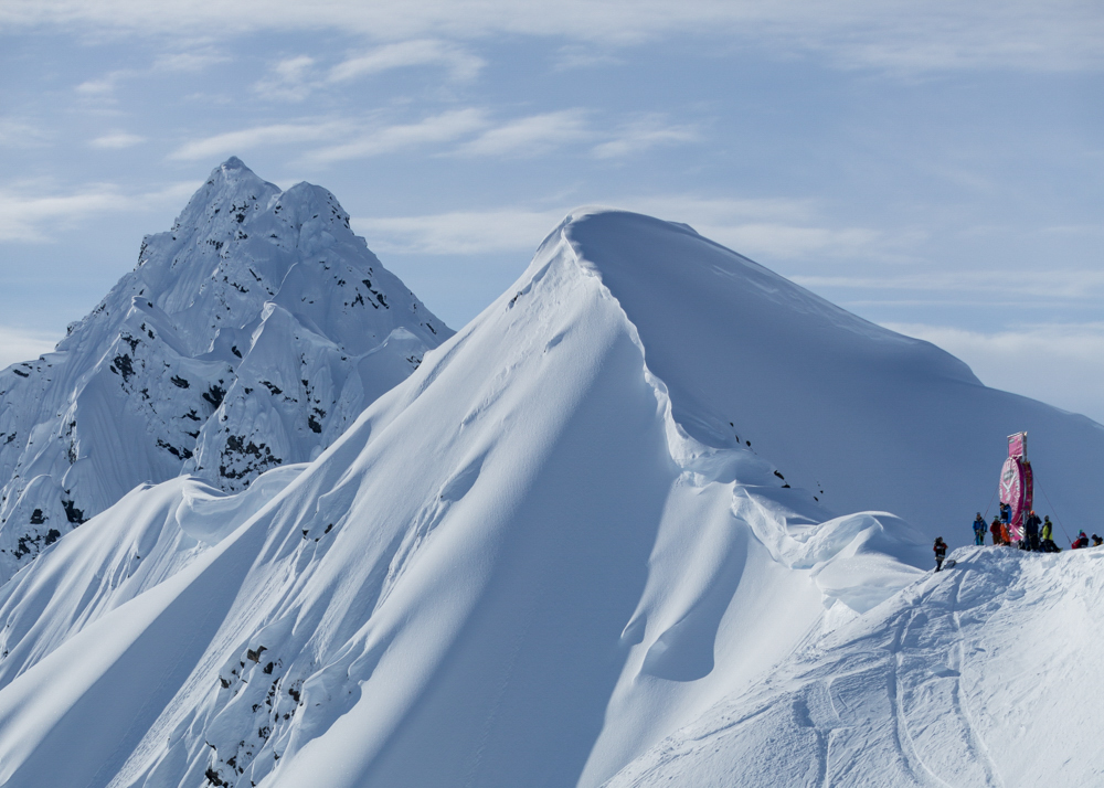 Freeride World Tour 2016: è tempo di finale. Ecco i risultati e il replay della gara di ieri in Alaska