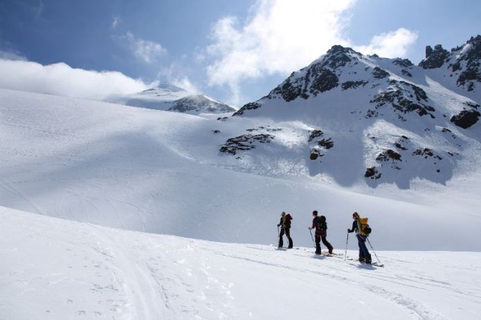 European Freeride Festival a Livigno. Il piccolo Tibet chiama il popolo della fresca