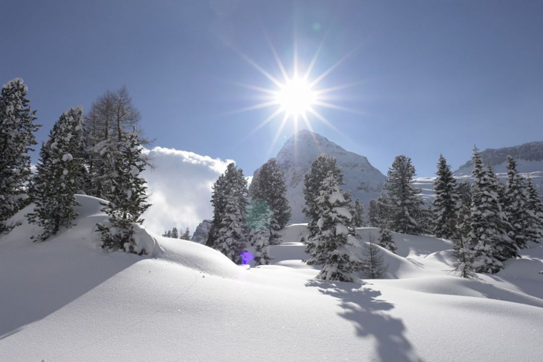 bella giornata di sole