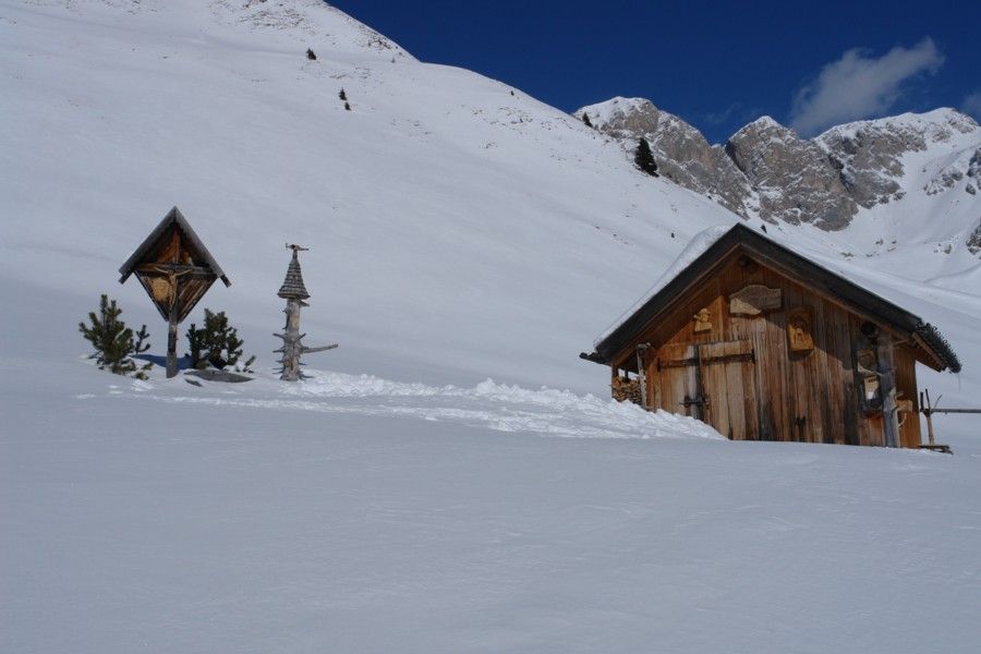 Passo S. Pellegrino