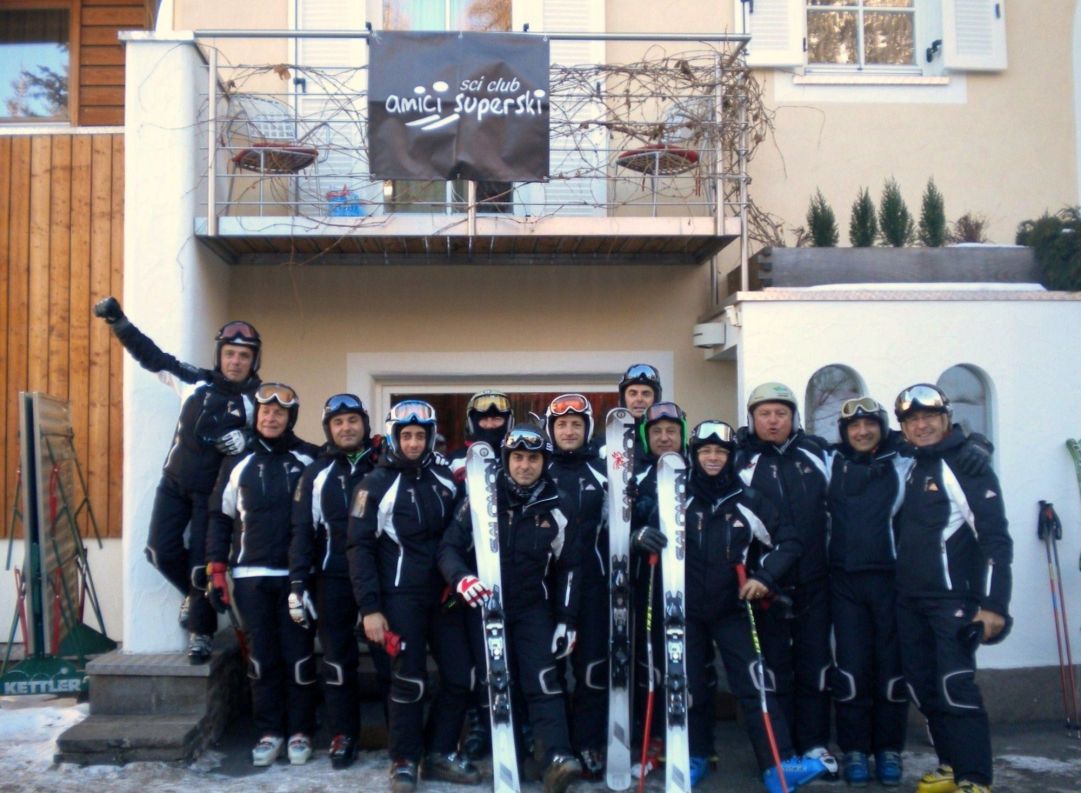 Gruppo sportivo dilettante AMICISUPERSKI