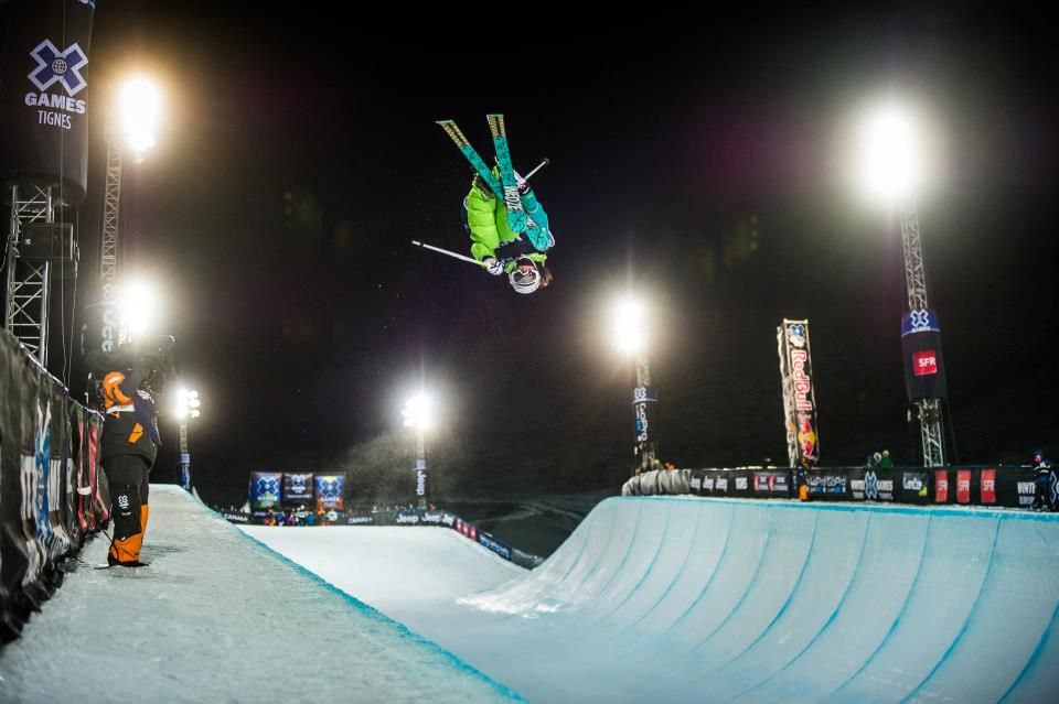 X-Games 2013