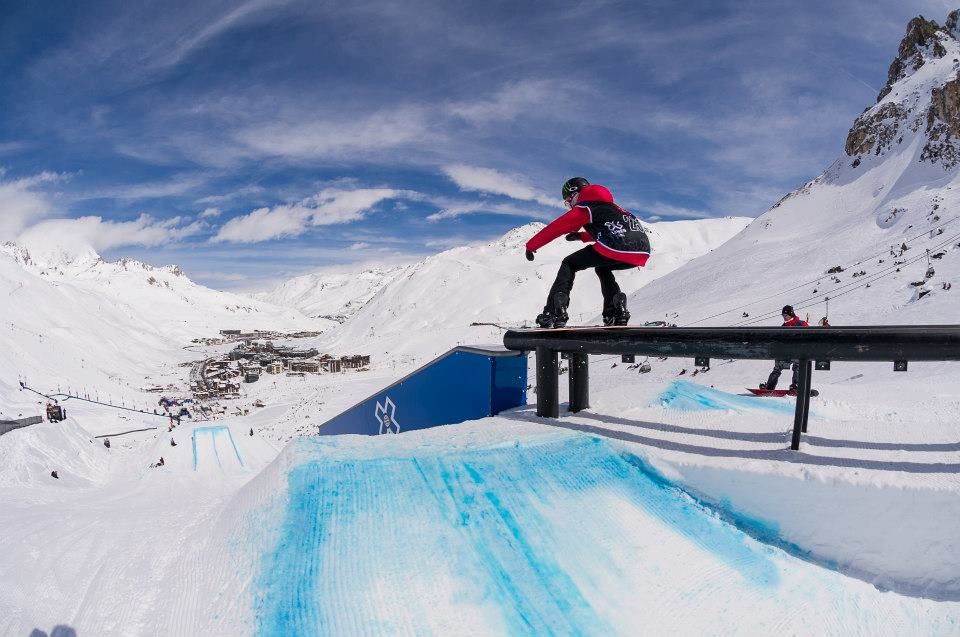 X-Games 2013