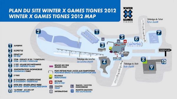 X Games 2012