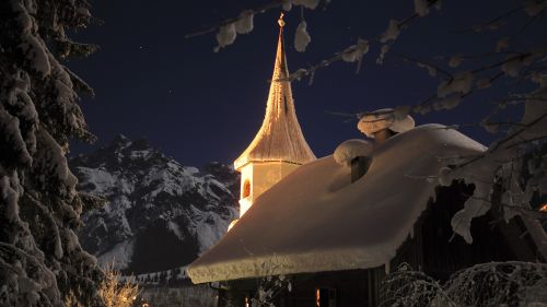 Werfenweng, un inverno tutto da godere tra tranquillità e rispetto dell'ambiente