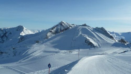 Hintertux - Zillertal 3000