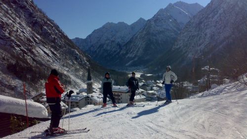 verso Alagna