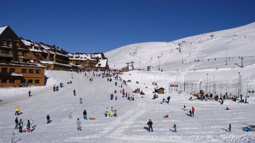 Montecampione, apertura anticipata degli impianti e nuovo snowpark