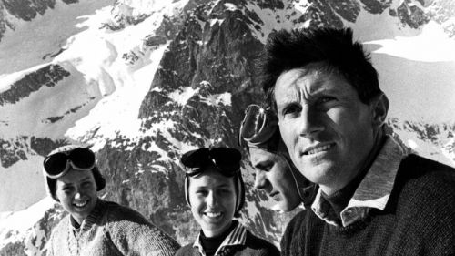 Bonatti 1961