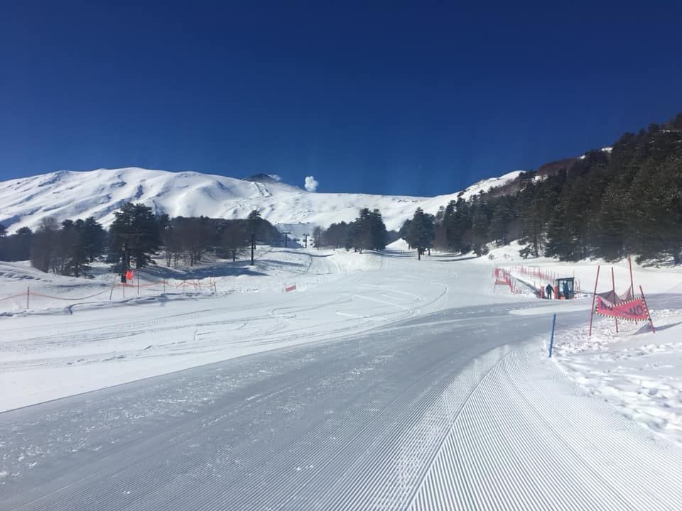 Febbraio 2019
credit: Etna Sci Facebook