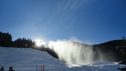 In Val di Fiemme il 28 Novembre si scia. Piste aperte a Pampeago, Cavalese e Obereggen