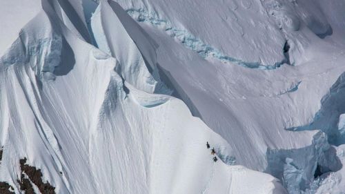 xavier de la rue, Antartica photo1
