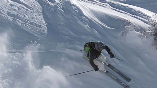 Freeride Sella Nevea - fusari2