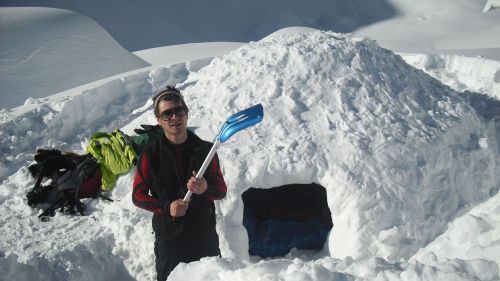 iglooshovel