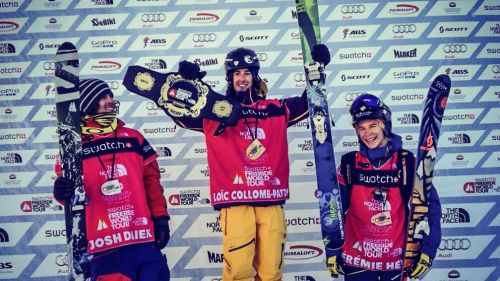 Freeride World Tour, a Courmayeur trionfano Americani e Francesi