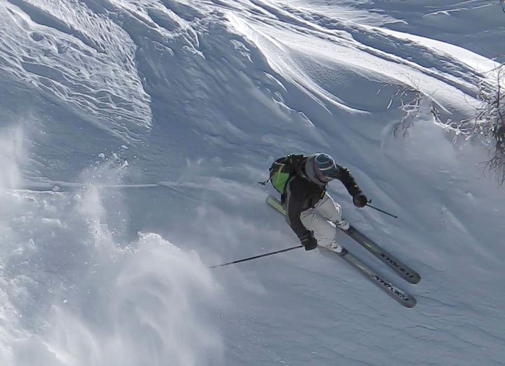 Freeride Sella Nevea - fusari2