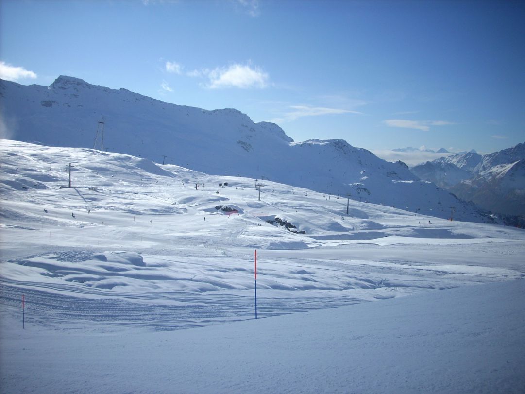 dicembre 2011 cervinia