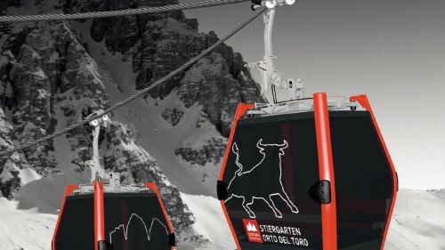 Il 29 novembre si inaugura il collegamento Monte Elmo - Croda Rossa 
