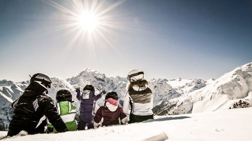 Val Venosta, l'inverno come lo vorrei