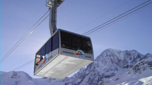 Apertura anticipata della stagione invernale a Solda: si scia dal 21 ottobre