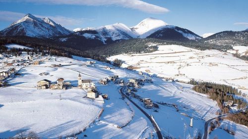 Gitschberg-Jochtal Rio Pusteria