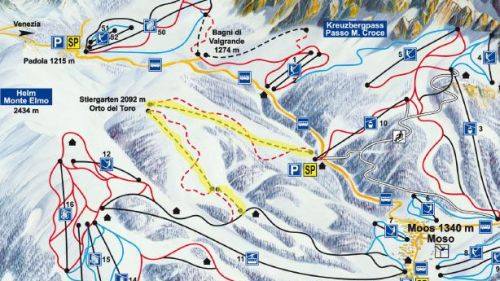 Monte Elmo e Croda Rossa, si al collegamento dalla commissione ambientale