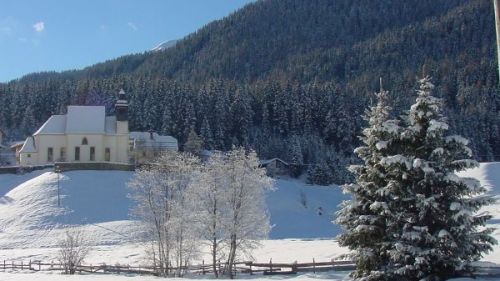 inverno in Val Ridanna