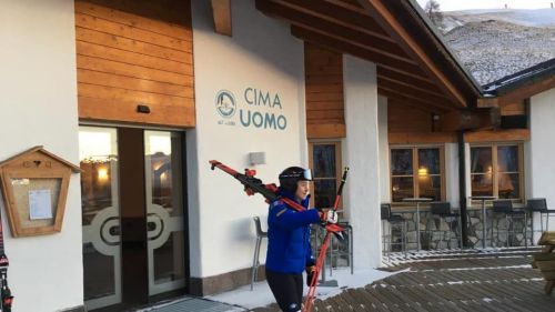 Sofia Goggia -  Chalet Cima Uomo