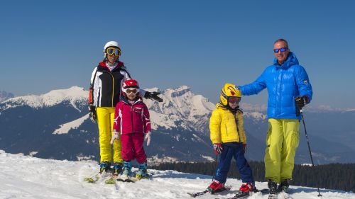 Alpe Cimbra: 104 km di  skiarea per tutta la famiglia