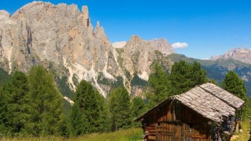 Hotel Laresh, attività in estate