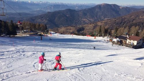 Panorama da Panarotta