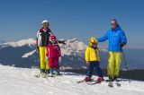 Sciare con la Famiglia