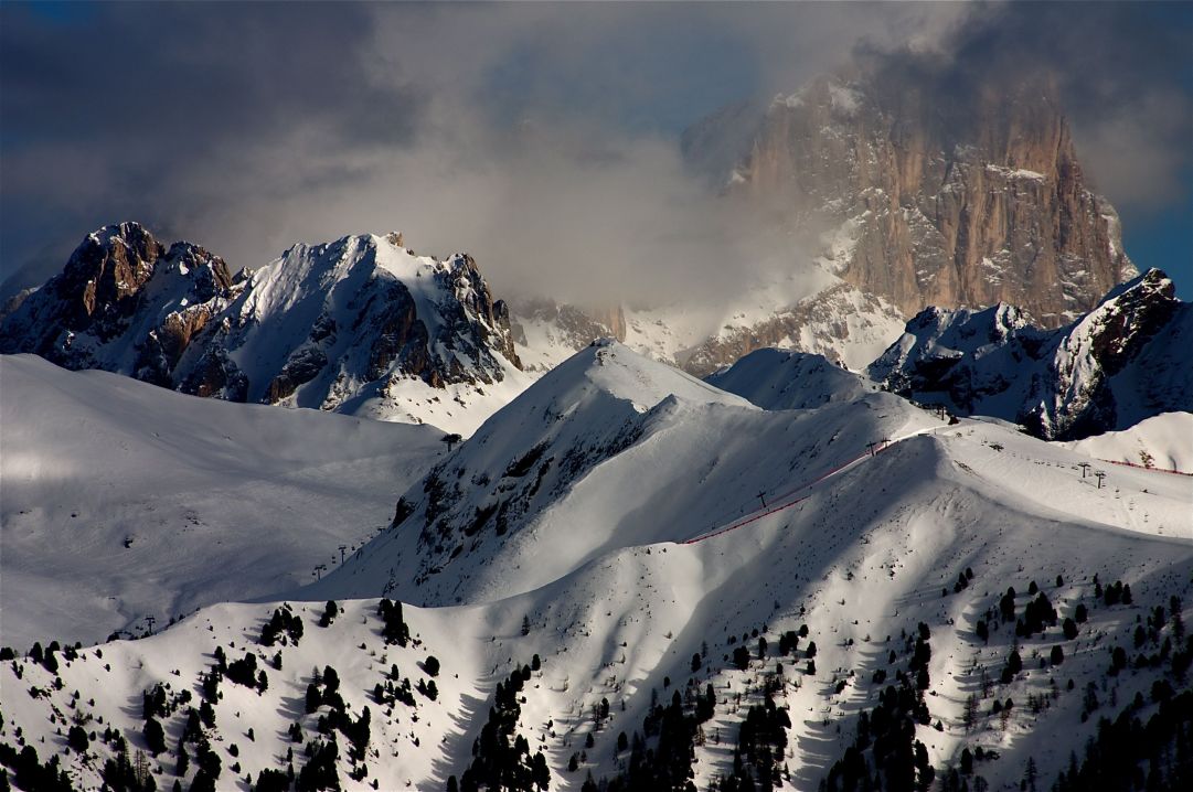 Il giro dei 4 passi