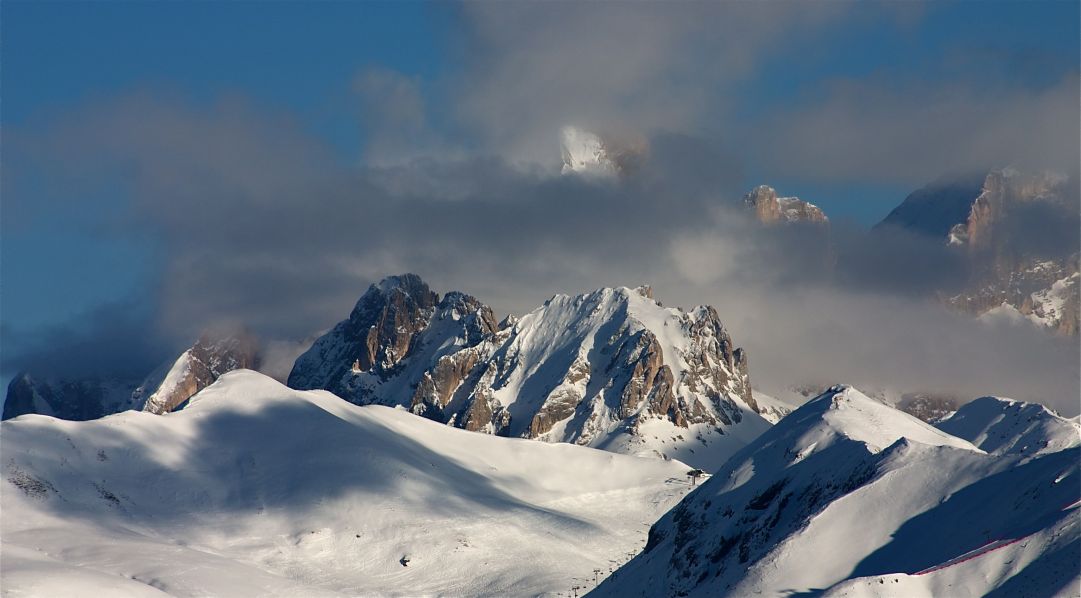 Il giro dei 4 passi