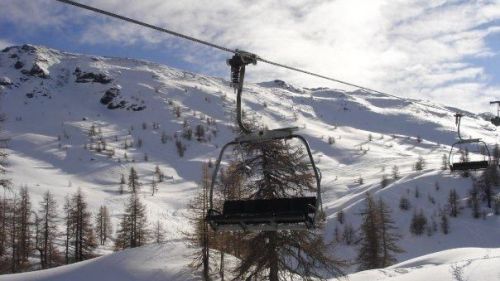 La nuova seggiovia di Rhêmes-Notre-Dame si inaugura il 6 Dicembre con lo sci gratis