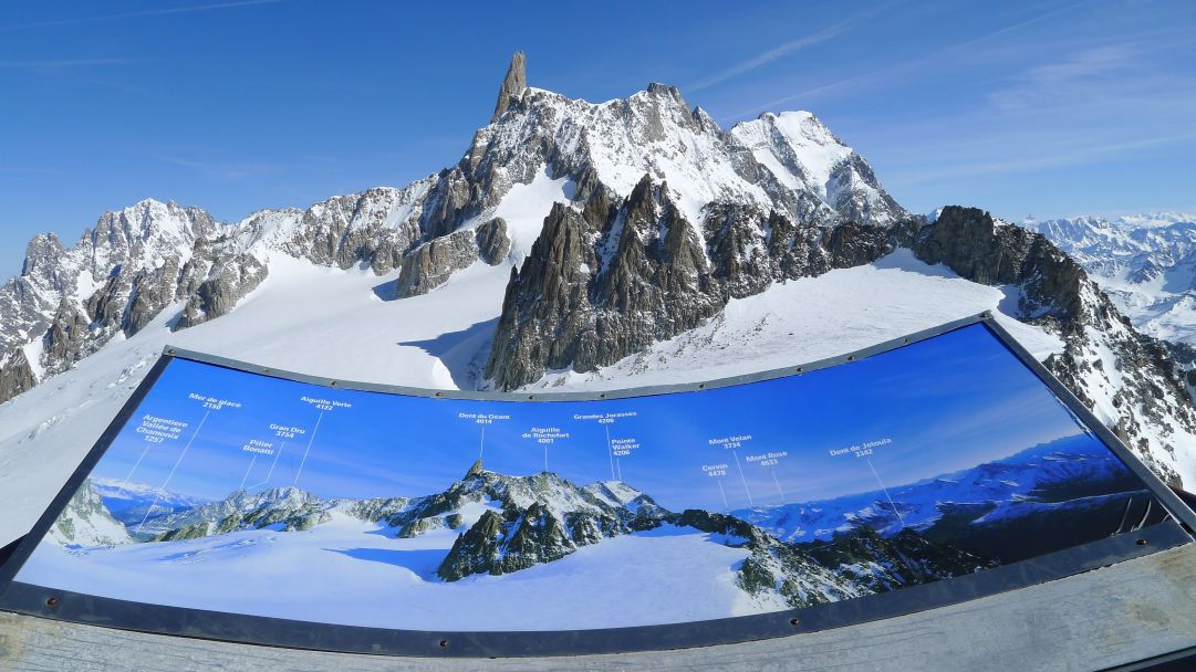 Monte Bianco 