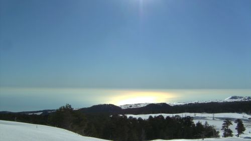 Etna, Nicolosi, Pian Provenzana