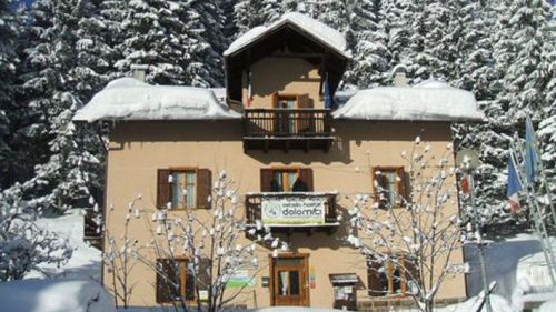Hostelsclub ostello dolomiti di San Martino di Castrozza
