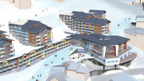 5 ragioni per scoprire Club Med Val Thorens 4&#936;