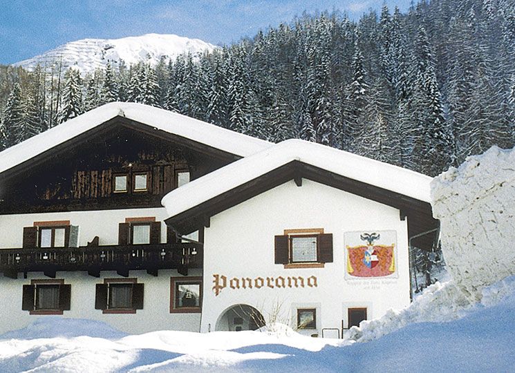 hotel panorama