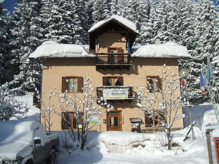 Hostelsclub ostello dolomiti di San Martino di Castrozza