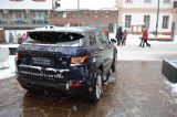 Jaguar Land Rover Winter Tour
