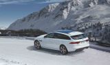 Jaguar Land Rover Winter Tour