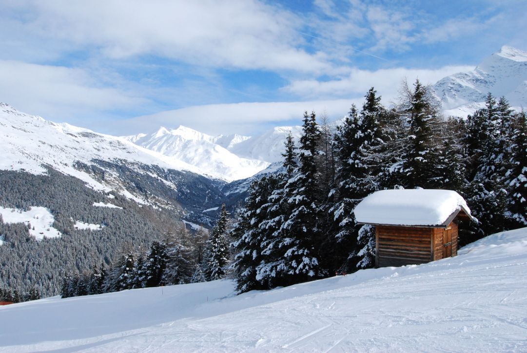 Vista da Plaghera